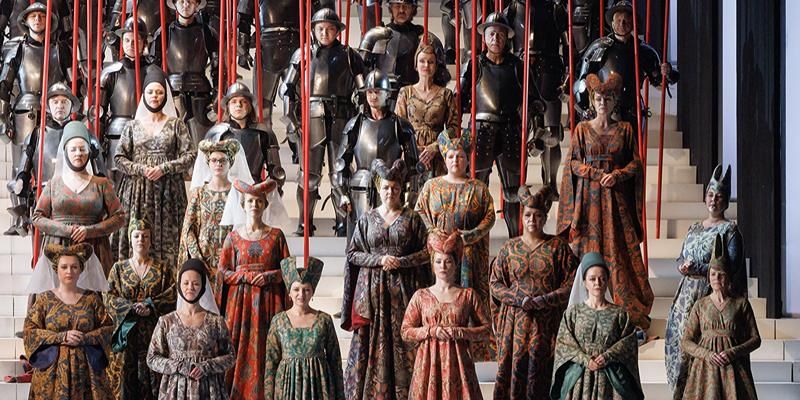 От «Орлеанской девы» до «Сердца Франкенштейна»: что покажут на фестивале «Видеть музыку»