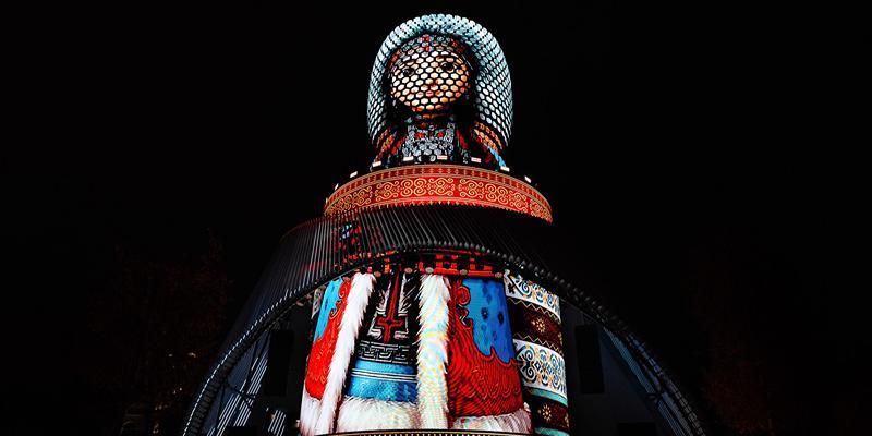 Виртуальное знакомство с Россией: на «Матрешке Москвы» показывают вечернюю познавательную программу