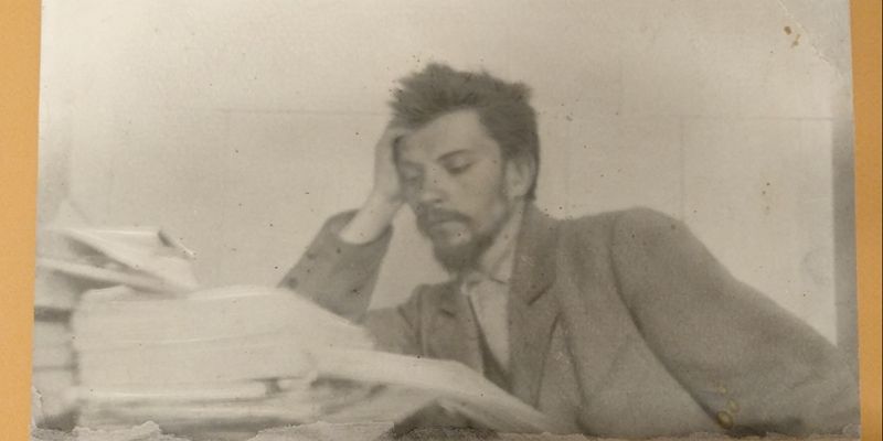Философ и литератор: Главархив &ndash; о Владимире Шулятикове
