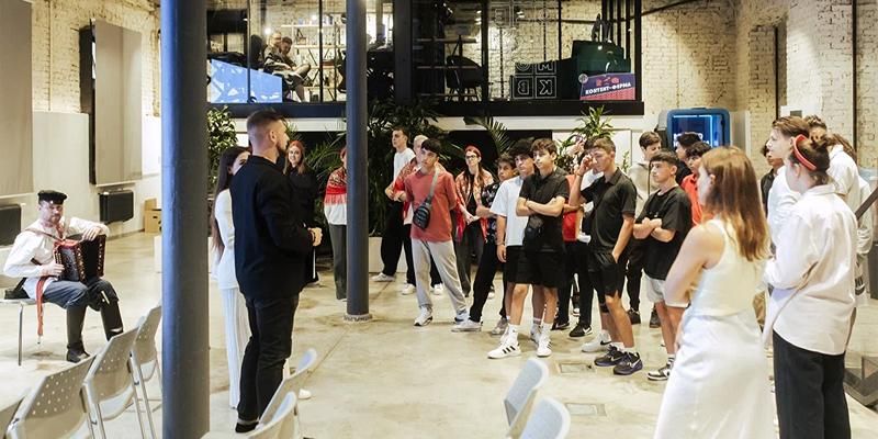 «Молодежь Москвы» проведет для столичных и иностранных студентов экскурсии