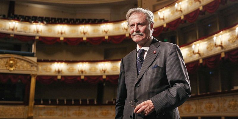 Мастер Малого театра. Вспоминаем творческий путь Юрия Соломина