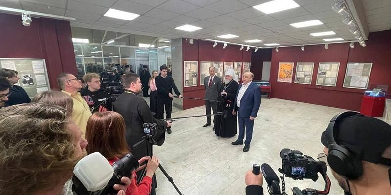 В Москве проходит выставка, посвященная истории казачества
