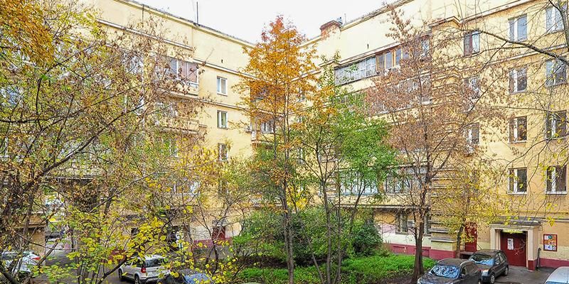 В столице отремонтируют один из знаковых жилых домов 1920-х годов