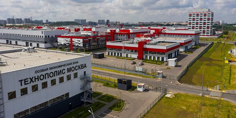 Площадь ОЭЗ «Технополис Москва» увеличилась на 111 гектаров