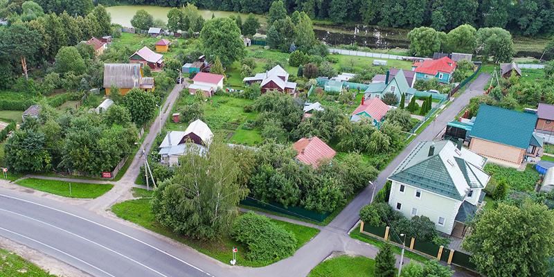 Москвичи приобрели у города более 33 гектаров земли для ИЖС за 2024 год