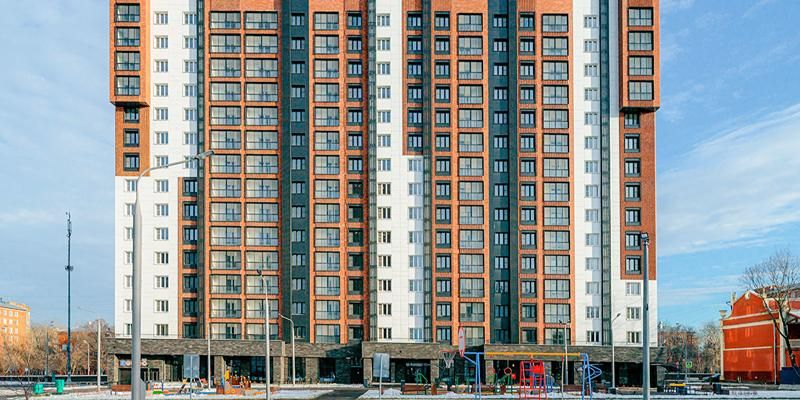 В Тимирязевском районе началось переселение в новый жилой комплекс по программе реновации