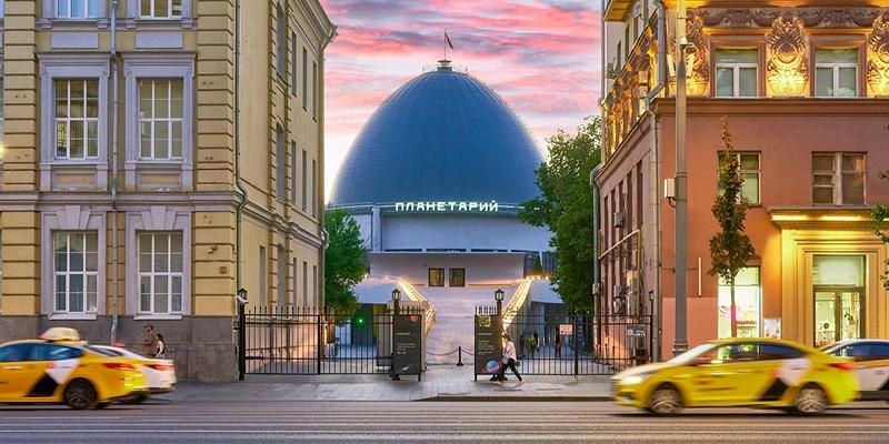 От планетария до «Лужников»: Мостуризм расскажет, как организовать деловые мероприятия на уникальных площадках