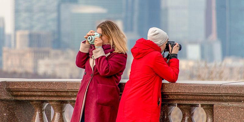 Жюри начало оценивать работы участников фотоконкурса «Объективно о Москве»