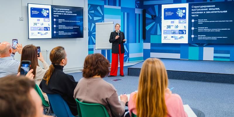 Московская служба занятости приглашает горожан на бесплатные тренинги в декабре