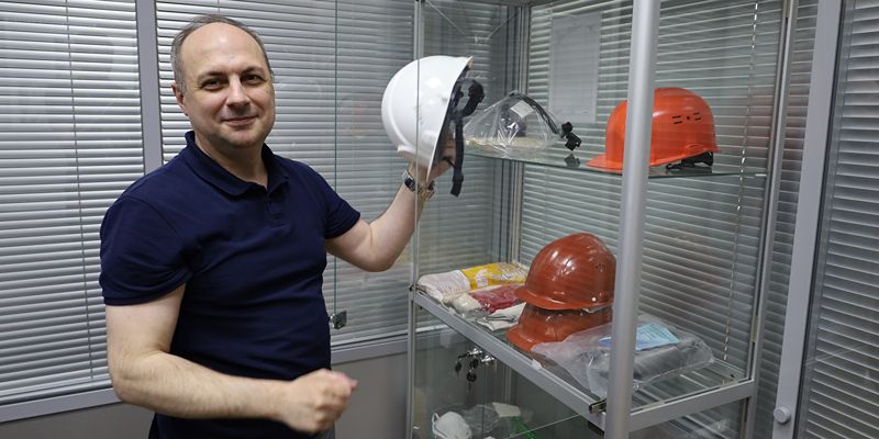«Здесь важно всё»: работники Департамента ГОЧСиПБ рассказали о значимости охраны труда