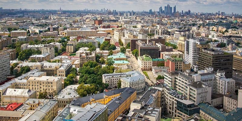 На торги выставлено пять коммерческих помещений в центре столицы