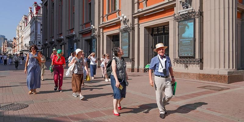 Философ, герой-полярник и русский Роден: о чем могут узнать участники экскурсии «Нестарый Арбат»