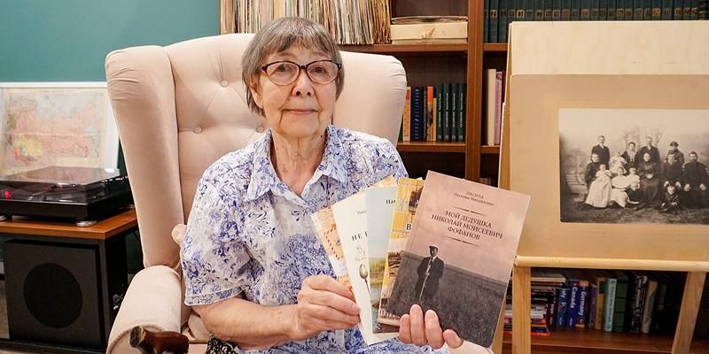 Связь поколений: столичному клубу мемуаристики «Линия жизни» исполнилось пять лет