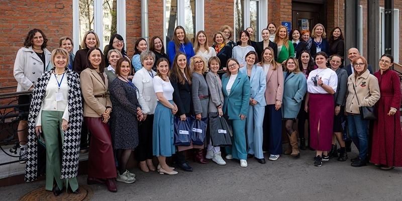 В Москве прошел акселератор для жен бойцов СВО и начинающих предпринимательниц