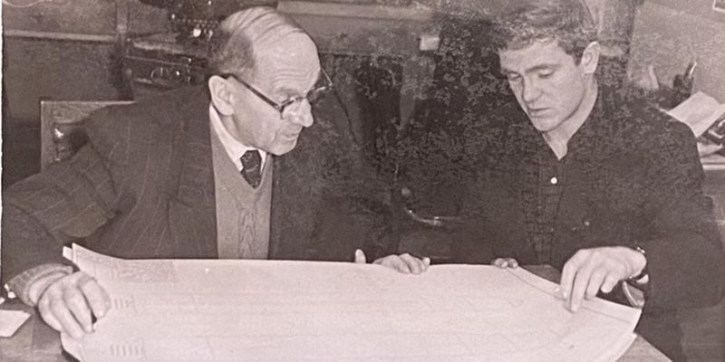 Эксперименты в самолетостроении: Главархив — о фонде инженера Семена Зоншайна