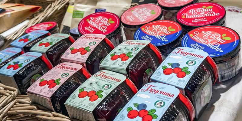 Вкусы Карелии: какую продукцию можно приобрести на московских ярмарках и рыбных рынках «Москва — на волне»