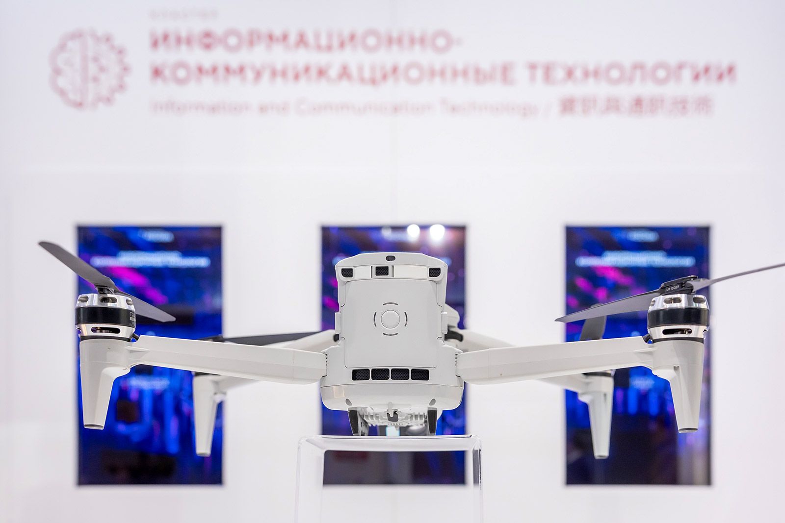 Ускоритель для нейросетей и мини-ПК: в ОЭЗ «Технополис Москва» открылась обновленная демозона