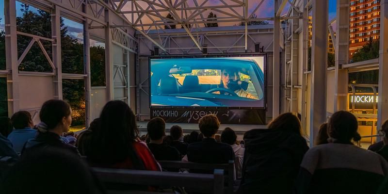 Открыт прием заявок на участие в фестивале короткометражного кино «Москва. Истории. Люди»