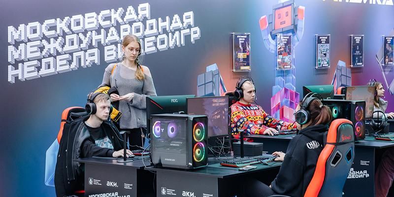 Какие проекты представят российские разработчики на Московской международной неделе видеоигр