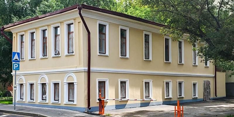 Как проходит реставрация дома, в котором жили художники Сергей и Константин Коровины