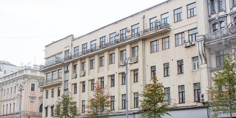 Победители городских торгов смогут открыть бизнес в историческом здании в Тверском районе