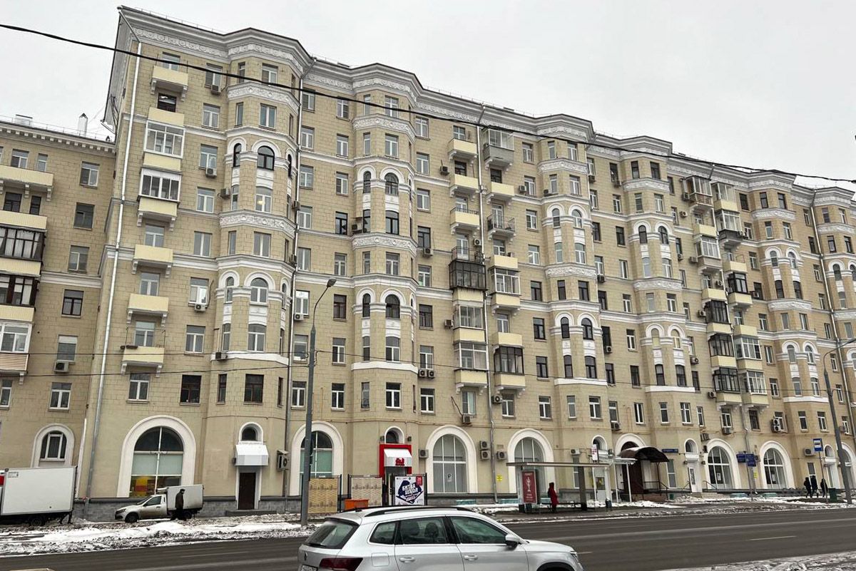 Фонд капитального ремонта многоквартирных домов города Москвы