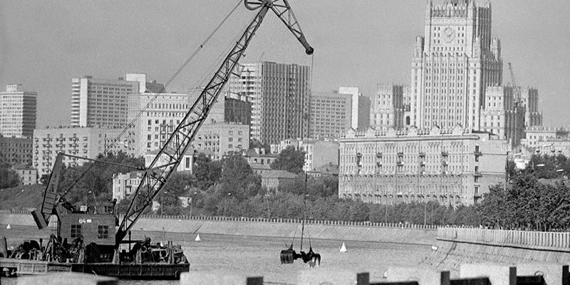 Битва за чистоту рек: Главархив &mdash; о том, как в Москве заботились о городских водоемах в 1940 году