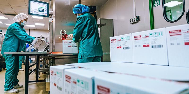 Более 35 тысяч контрактов заключили заказчики на портале поставщиков этим летом