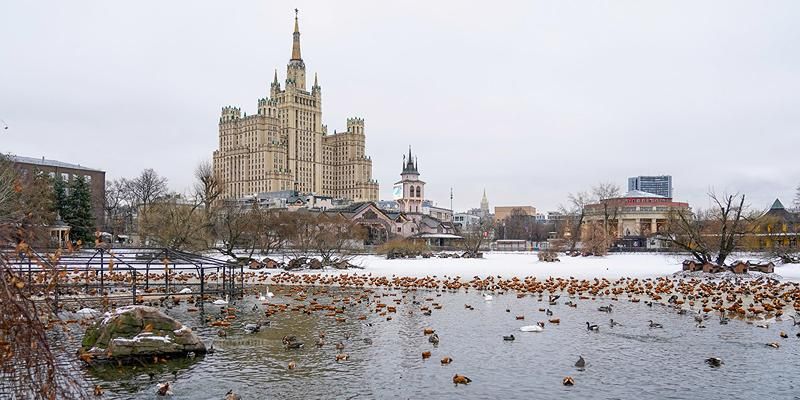 Крещенских морозов не будет: прогноз погоды на ближайшие дни