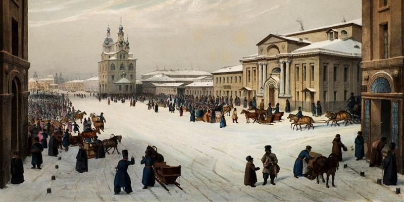 Прогулка с Пушкиным и путешествие в Зазеркалье. Московская музейная неделя в октябре