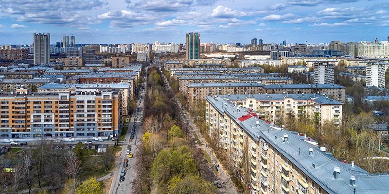 Более 57 тысяч объектов недвижимости получили адреса в первом квартале 2024 года