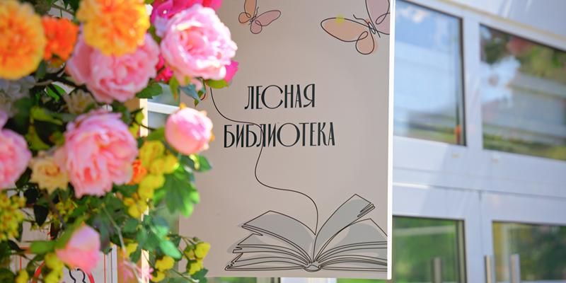 Лесные библиотеки в парках Москвы: где почитать, поработать и почувствовать себя как на даче