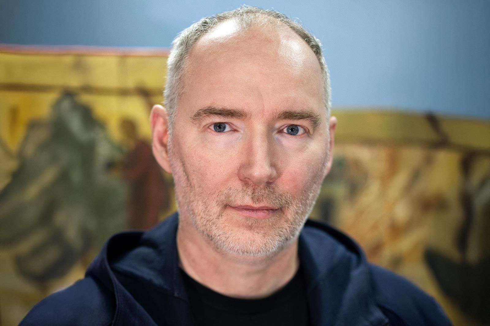 Константин Воронин, генеральный директор Столичного археологического бюро