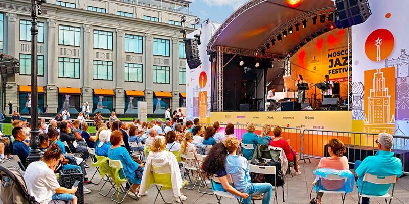 Чем заняться любителям активного отдыха на площадках «Лета в Москве» в выходные