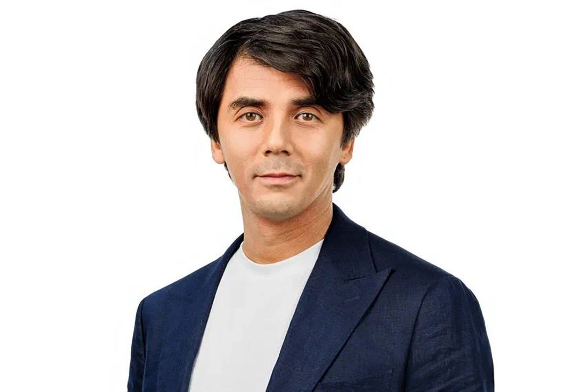 Сергей Мустафин