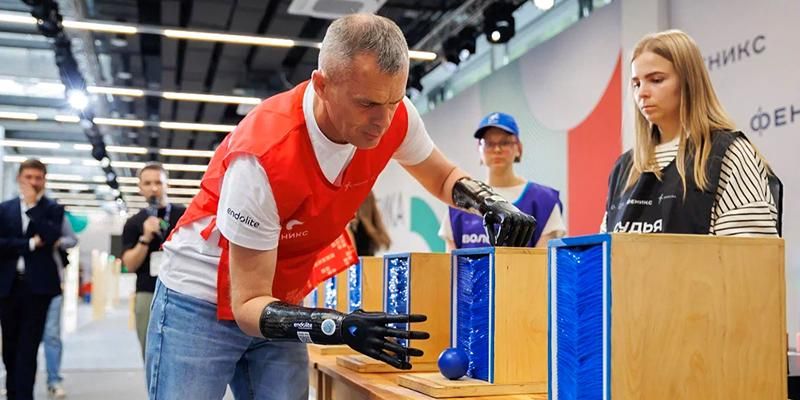 На ВДНХ пройдет второй открытый чемпионат Москвы по кибатлетике