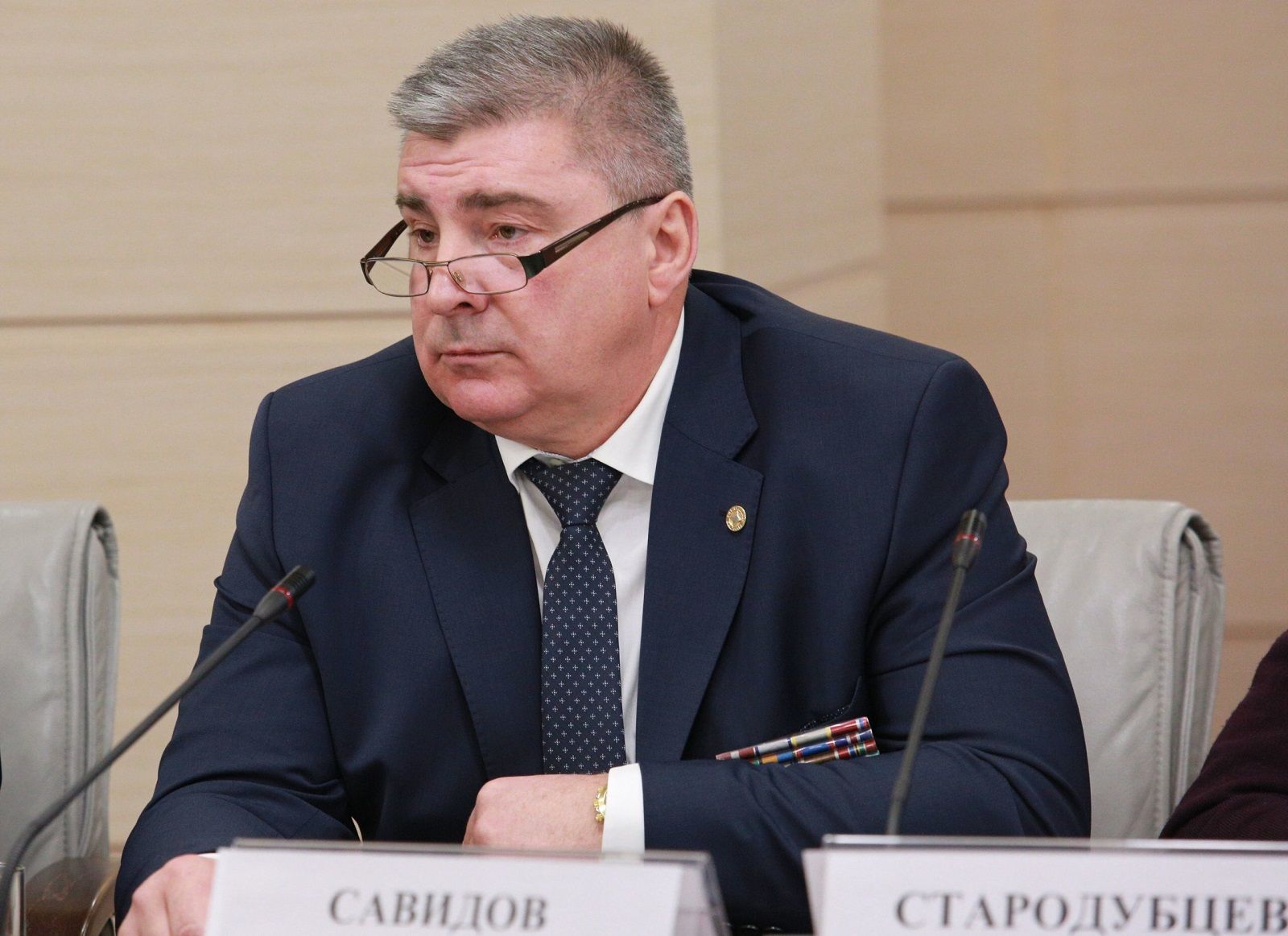 Андрей Савидов