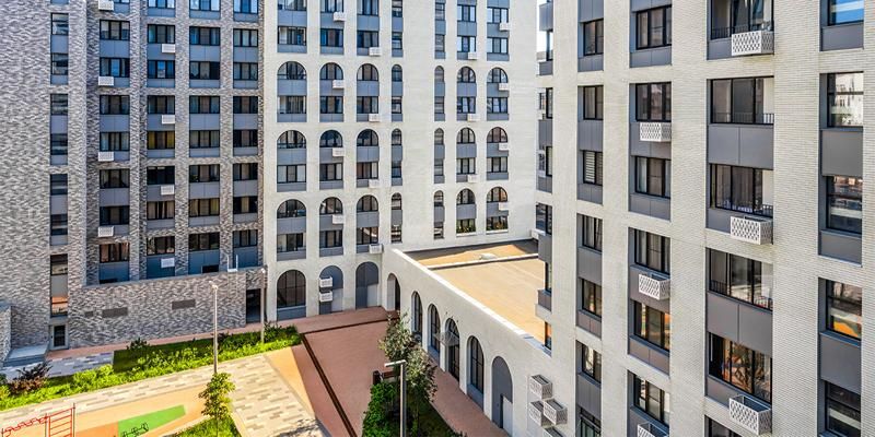 Расселение по программе реновации охватило свыше 1,5 тысячи домов старого жилого фонда