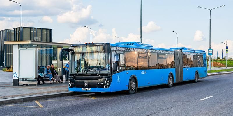 C 20 июля в ТиНАО появится пять экспресс-маршрутов