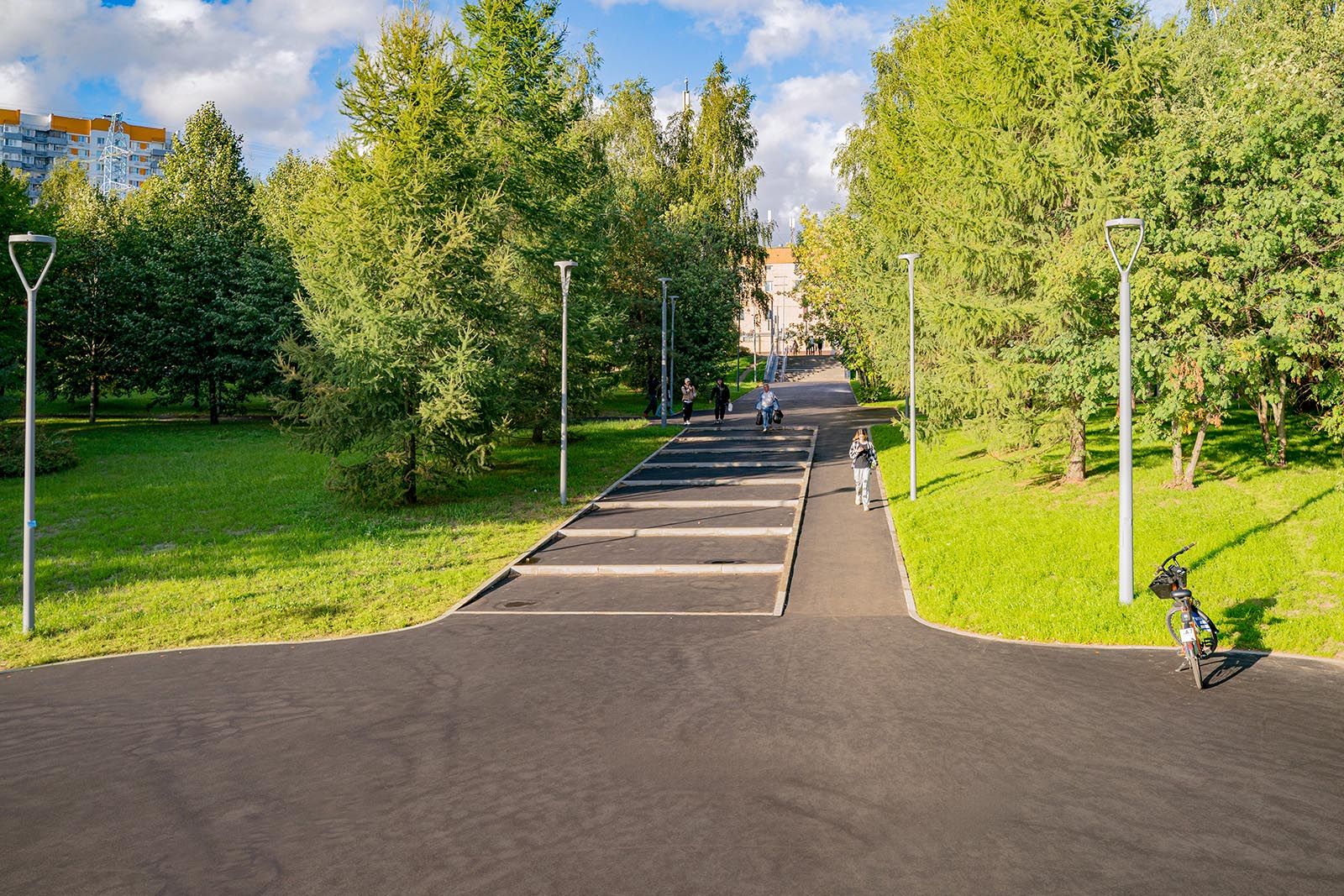 Фото: пресс-служба комплекса городского хозяйства Москвы