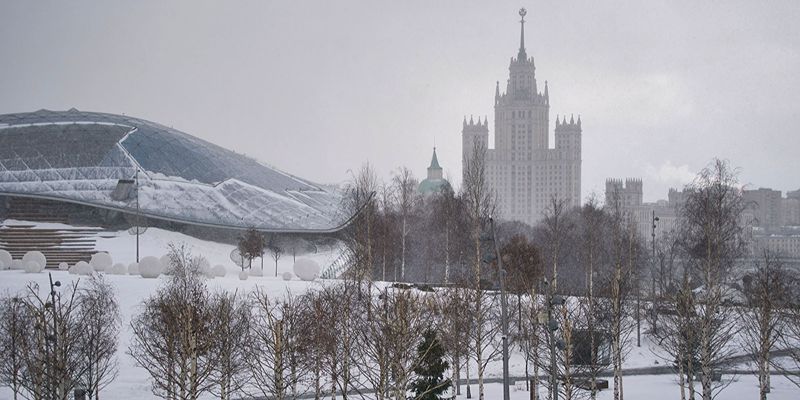 Снег, гололедица, ветер: в столице ухудшится погода