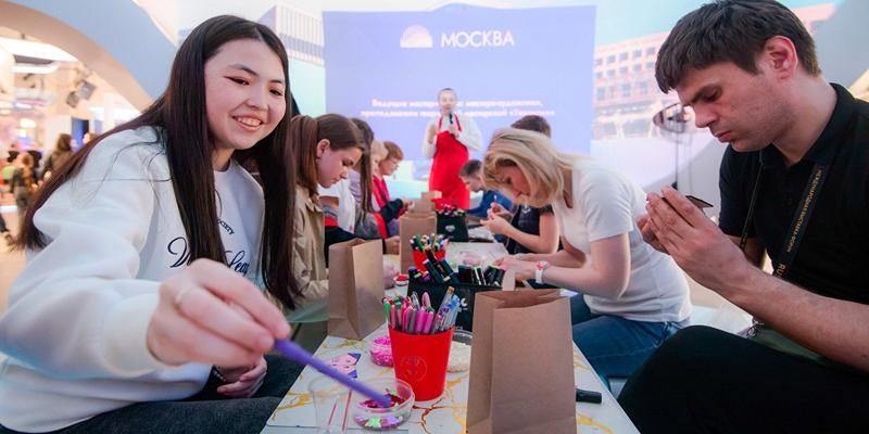 Что ждет посетителей выставки «Россия» в пространстве Москвы на предстоящей неделе