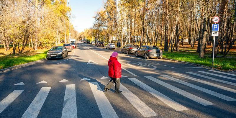 В СВАО благоустроили проезд между Таймырской и Стартовой улицами