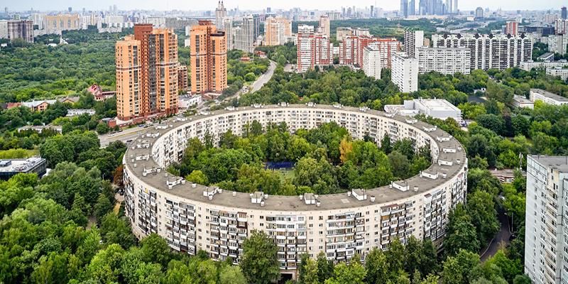 В проекте «Москва. Традиции. Люди» открылась регистрация на лекцию о западе столицы