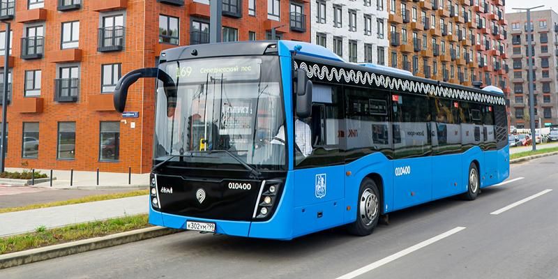 С 30 мая и 1 июня изменится работа нескольких маршрутов наземного транспорта в столице
