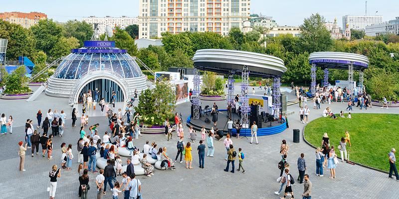 День города станет одним из центральных событий финала форума-фестиваля «Москва 2030»