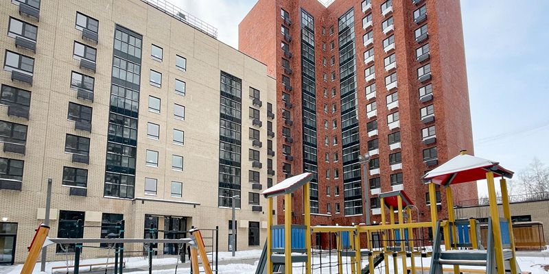 Еще более 900 жителей приступили к переселению в Конькове на юго-западе столицы