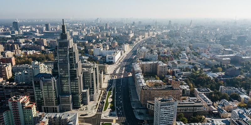 За полгода город присвоил более 141 тысячи адресов объектам недвижимости