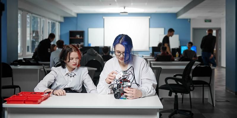 Технические специальности становятся все популярнее среди столичных абитуриентов