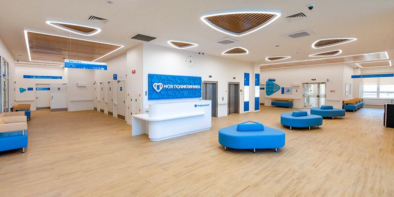 В Сосенском в 2025 году планируют ввести в эксплуатацию две поликлиники